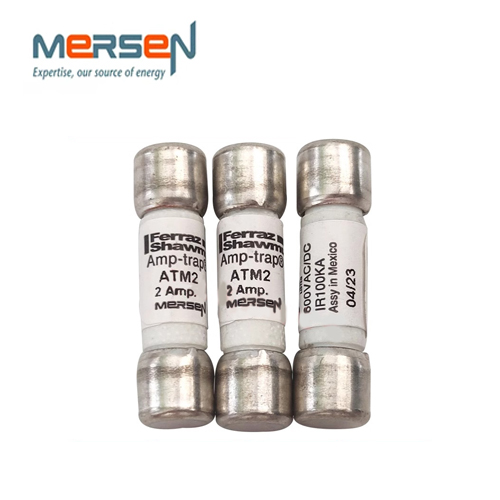 FERRAZ羅蘭熔斷器ATM1