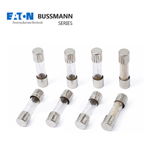 bussmann巴斯曼玻璃保險絲S506-2-R