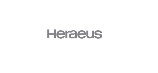 賀力氏（Heraeus）