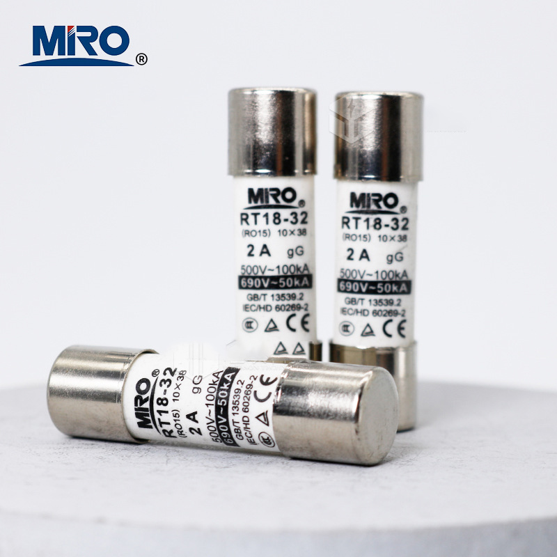 茗熔熔斷（duàn）器RT18-32